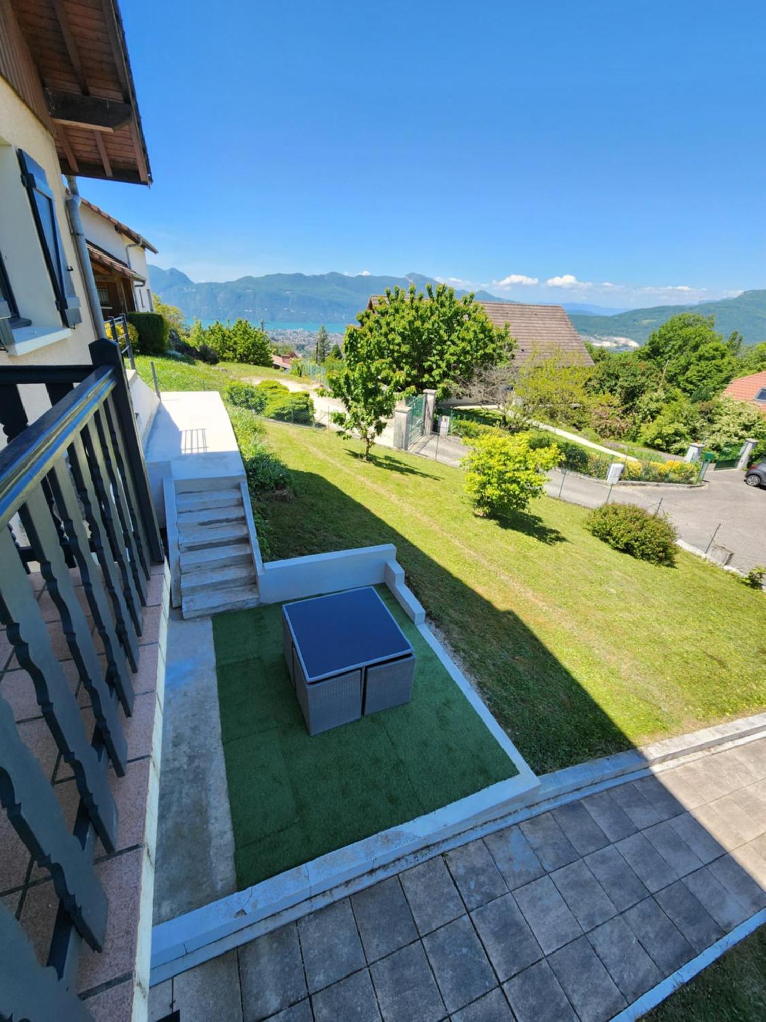 Appartement Independant Dans Maison Au Calme Pugny-Chatenod Εξωτερικό φωτογραφία